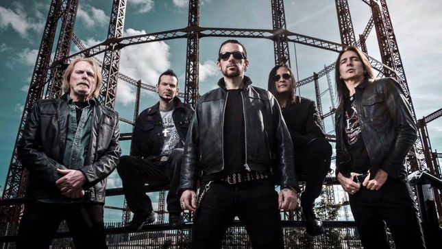 BLACK STAR RIDERS Announce New Worldwide Deal With Nuclear Blast Entertainment