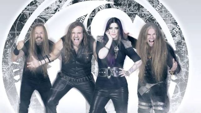 SHADOWSIDE Sign With DAVID ELLEFSON's EMP Label Group; New Album To Be Released In July