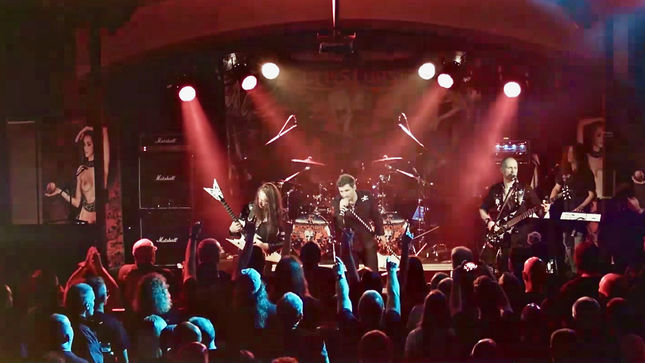 EDEN’S CURSE To Release Re-Recorded Debut Album With Live DVD In August; Video Trailer Streaming