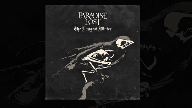 PARADISE LOST Release Audio Snippet Of New Song “The Longest Winter”; Medusa Album Tracklisting Revealed