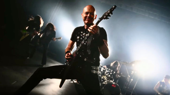 ACCEPT Debut “The Rise Of Chaos” Music Video
