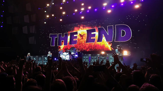 BLACK SABBATH - The End Of The End In Cinemas Worldwide For One Night Only This September