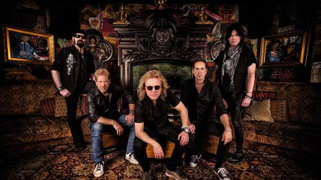 Night Ranger - Dont Let Up Official Audio - YouTube