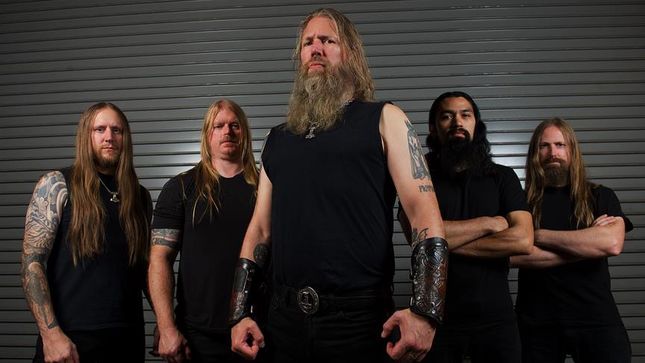 AMON AMARTH Announce North American Dates For Berserker World Tour;  ARCH ENEMY, AT THE GATES, GRAND MAGUS To Support