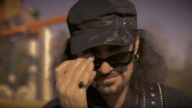 ROBERT HAGLUND Releases “Don’t Believe A Word” Video Featuring BRUCE KULICK, TONY HARNELL