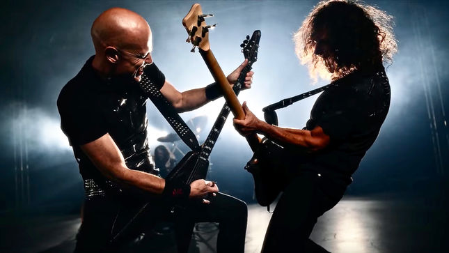 ACCEPT - The Rise Of Chaos Worldwide Chart Positions Revealed