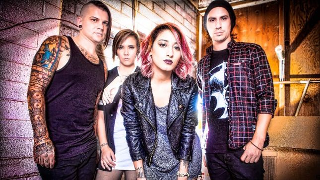 EYES SET TO KILL Release "Not Sorry" Lyric Video
