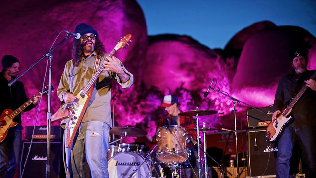BRANT BJORK To Release Europe '16 Live Album In September; New Tour Dates Confirmed