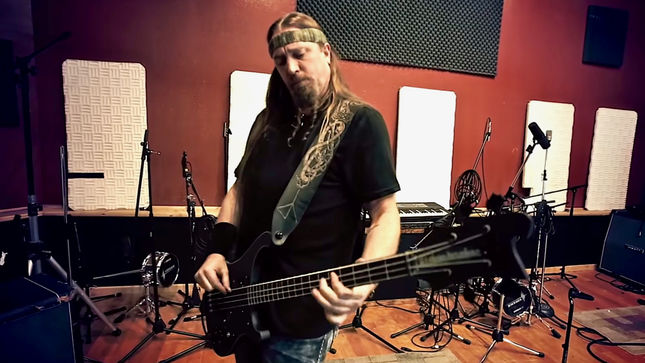 MYTHODEA Featuring TESTAMENT / DEATH Bassist STEVE DI GIORGIO Introduce New Musicians To Lineup; Band Recording New Song “Disconnected” (Teaser Videos)