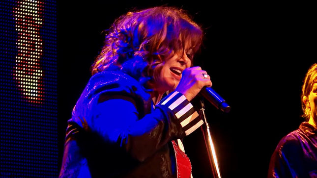 ANN WILSON Teams Up With Original HEART Producer MIKE FLICKER To Pay Tribute To Departed Artists