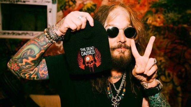 THE DEAD DAISIES - Live & Louder World Tour, Week 4 In Europe; Video Recap