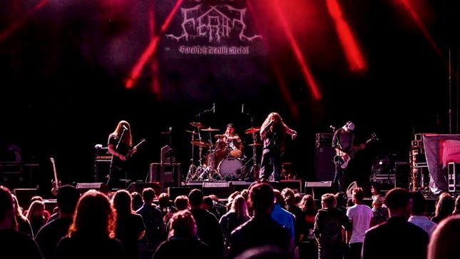 Sweden’s FERAL Sign With Transcending Obscurity Records