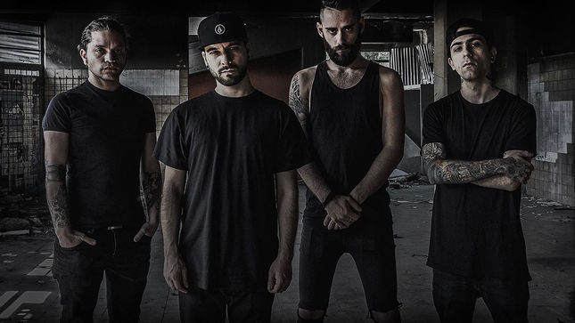 Italy’s INSANE THERAPY Streaming “United We Stand” From Upcoming Fracture Album