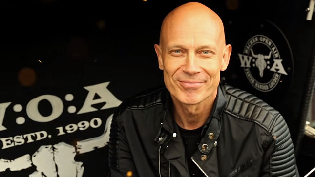 ACCEPT Release Official Video Trailer #1 For Upcoming The Rise Of Chaos Album