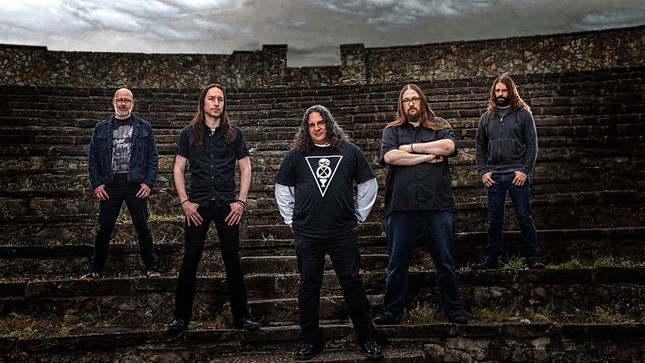 ARGUS Premiers “You Are The Curse” Lyric Video; Band Prepares For European Tour With HIGH SPIRITS
