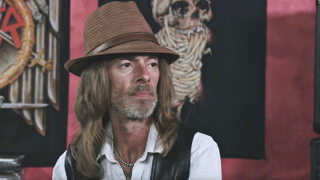 REX BROWN Covers NEIL YOUNG's "The Needle And The Damage Done"; Video