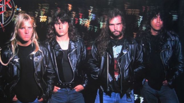 Brave History July 5th, 2017 - SLAYER, STEPPENWOLF, SAGA, AEROSMITH, TEN, HAREM SCAREM, HELIX, SUICIDAL TENDENCIES, BILLY SQUIRE, OVERKILL, IRON MAIDEN, And UNEARTH!