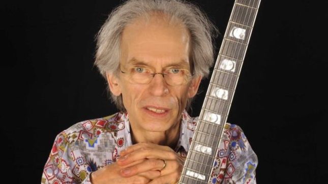 STEVE HOWE – New Anthology Series To Focus On Works With YES, ASIA, And More