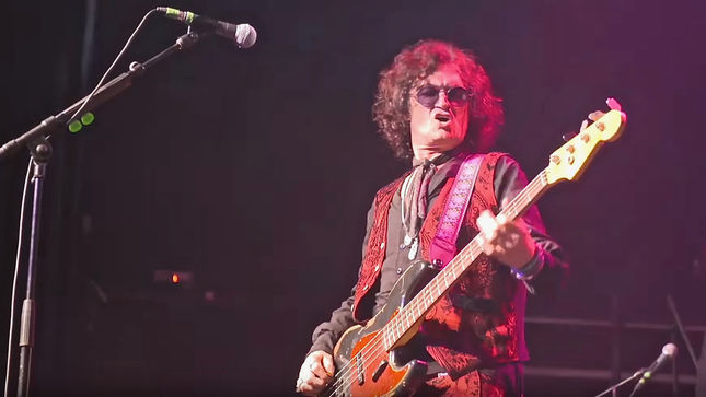 GLENN HUGHES To Perform Classic DEEP PURPLE Material In South America Next April; Dates Confirmed In Chile, Argentina, Brazil