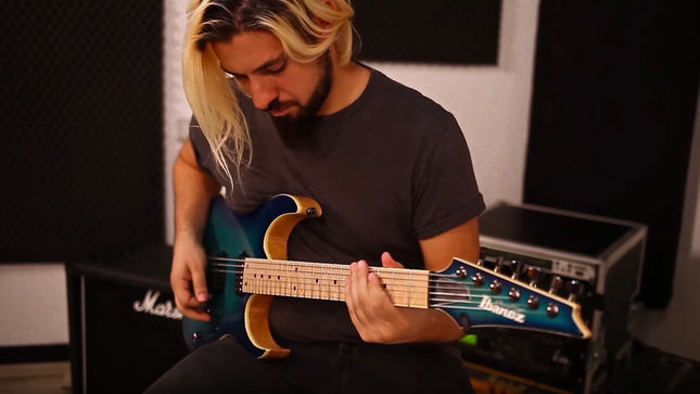 DESTRAGE - “To Be Tolerated” Guitar Playthrough Video Streaming