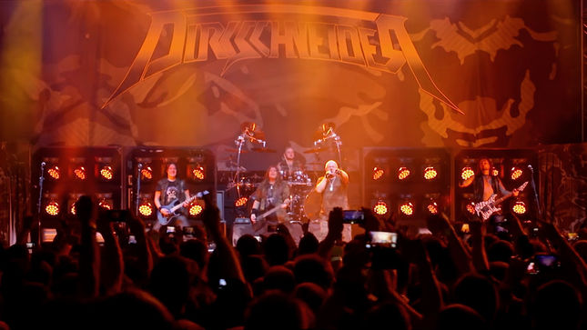 DIRKSCHNEIDER Release New Teaser Video For Upcoming Live - Back To The Roots - Accepted! Release