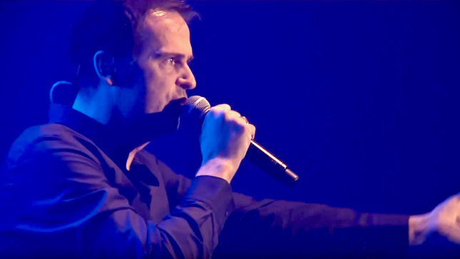 BLIND GUARDIAN - Official Live Video For “The Ninth Wave” Streaming