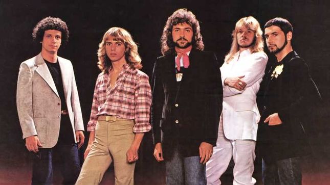 Brave History July 7th, 2017 - STYX, THE BEATLES, FIREHOUSE, SYMPHONY X, IRON BUTTERFLY, PINK FLOYD, RAINBOW, HELIX, DAVID LEE ROTH, TOXIX, FASTER PUSSYCAT, FREHLEY'S COMET, DREAM THEATER, ICED EARTH, STRATOVARIUS, And More!