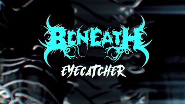 Iceland's BENEATH Streaming “Eyecatcher” Lyric Video