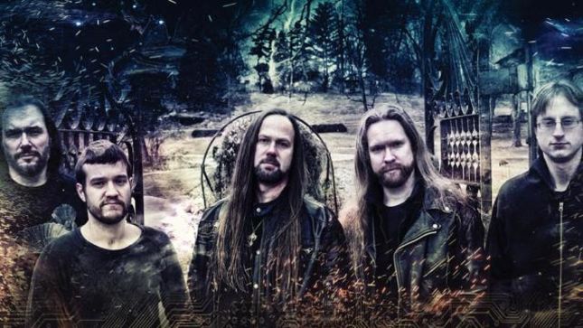 DIVINITY COMPROMISED - New Album To Be Released This Month;  Lead Single "Terminal" Streaming