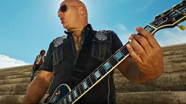METAL CHURCH Reflect On Failed 1999 Reunion Of Original Lineup - “It Was Awful… We’re Still Recovering From That Now,” Says Guitarist KURDT VANDERHOOF