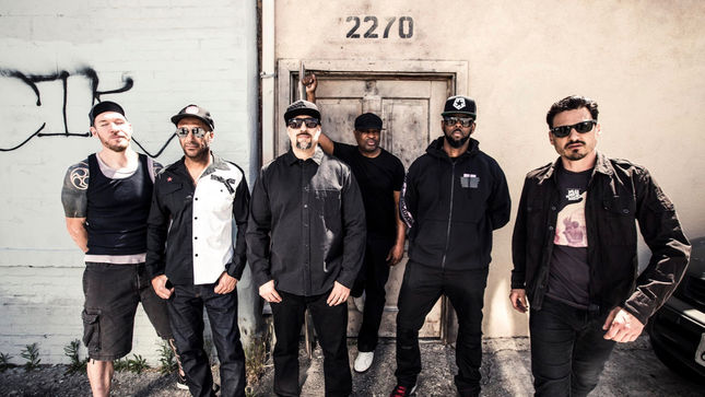 PROPHETS OF RAGE Debut “Living On The 110” Music Video