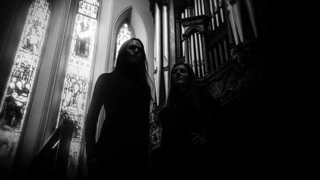 ANTIQVA Featuring Members Of CRADLE OF FILTH And NE OBLIVISCARIS - "The Response To Hear What We're Creating Has Been Humbling And Overwhelming"