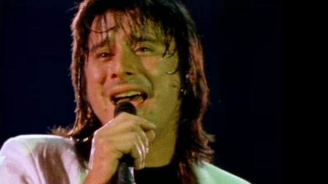 “STEVE PERRY Was Just Unbelievable, A Human Phenomenon,” Says STYX Bassist RICKY PHILLIPS About Former JOURNEY Singer; Audio