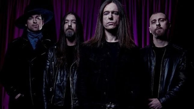 WITH THE DEAD To Release New Album Love From With The Dead In September