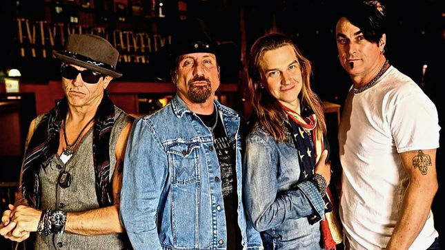 JACKYL - More Details Revealed For 25th Anniversary Greatest Hits CD; New Live Dates Confirmed