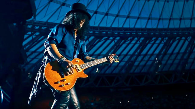 GUNS N’ ROSES Forced To Cancel Jerusalem Visit Following Terror Attack