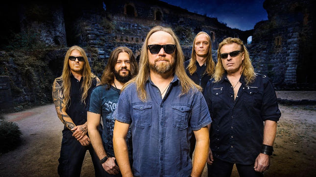 MASTERPLAN Debut Audio Video For Cover Of HELLOWEEN's “Mr. Ego”