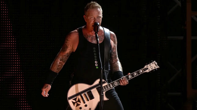 METALLICA Upload “Thank You, Detroit!”, “Creeping Death” Live From Miami, "Battery" Live In Atlanta Videos
