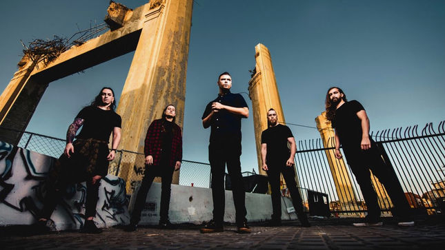 FALLUJAH Parts Ways With ALEX HOFMANN - “It Is With A Heavy Heart That We Announce The Departure Of Our Vocalist And Friend”