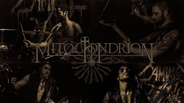 MITOCHONDRION’s Antinumerology EP To Receive CD Release 