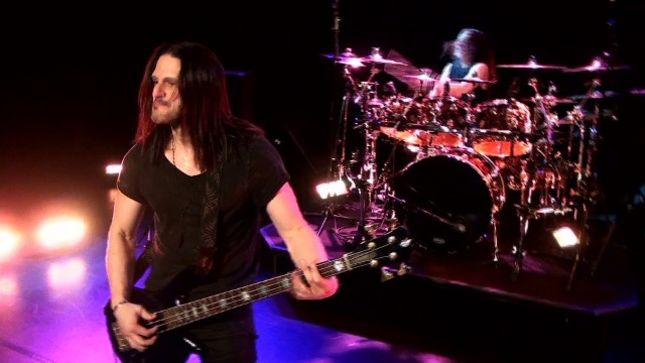ADRENALINE MOB Bassist DAVID Z. Killed In Fatal Highway Accident - "The World Lost Someone Pretty Special"