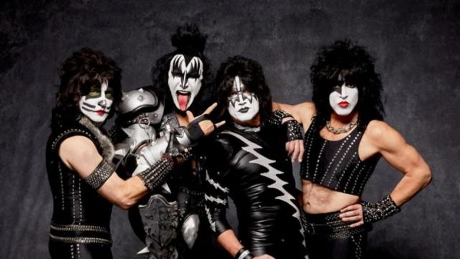 KISS Confirm Show In Aurora, IL For August 20th