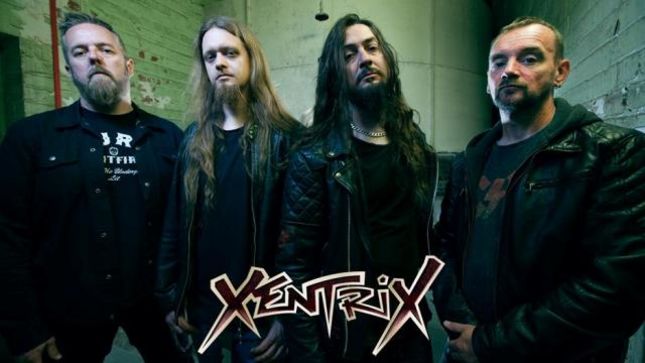 XENTRIX Part Ways With Frontman CHRIS ASTLEY, Introduce Replacement