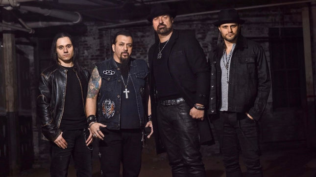 ADRENALINE MOB Frontman RUSSELL ALLEN Issues Statement Following Fatal Highway Accident - "I'm Overwhelmed With Sorrow" 