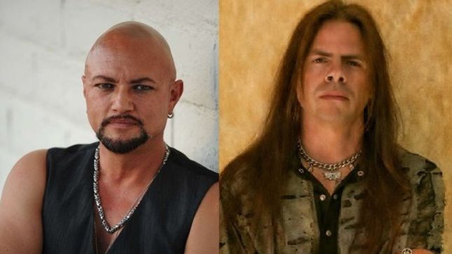 QUEENSRŸCHE - Former Vocalist GEOFF TATE Calls Replacement TODD LA TORRE "Fantastic" And "Amazing" Following Rock Fest Barcelona Performance (Audio)