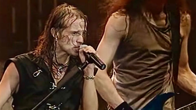 EDGUY - “Out Of Control” Live In São Paulo; Official Video Streaming