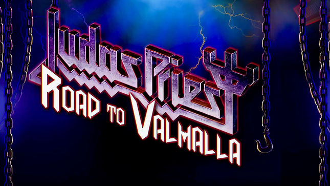 JUDAS PRIEST: Road To Valhalla Mobile Game Available For iOS Devices Tomorrow; Trailer Videos Streaming