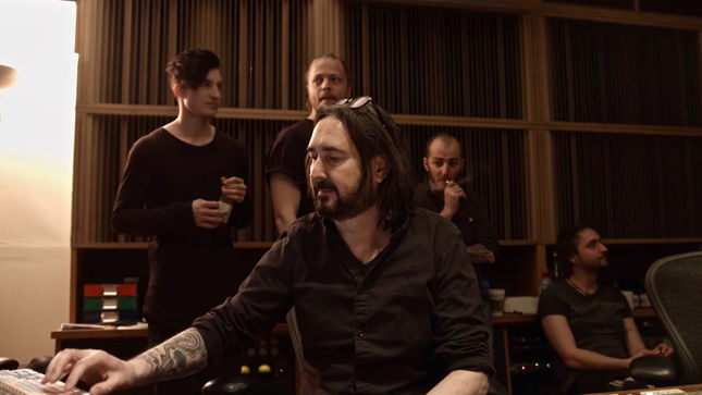 ELUVEITIE Launch “In The Studio” Video Trailer For Upcoming Evocation II - Pantheon Album