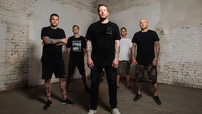 COMEBACK KID Release “Hell Of A Scene” Music Video; Outsider Album Out Now