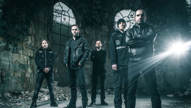 TEMNEIN Streaming “Denying The Threat” Lyric Video 